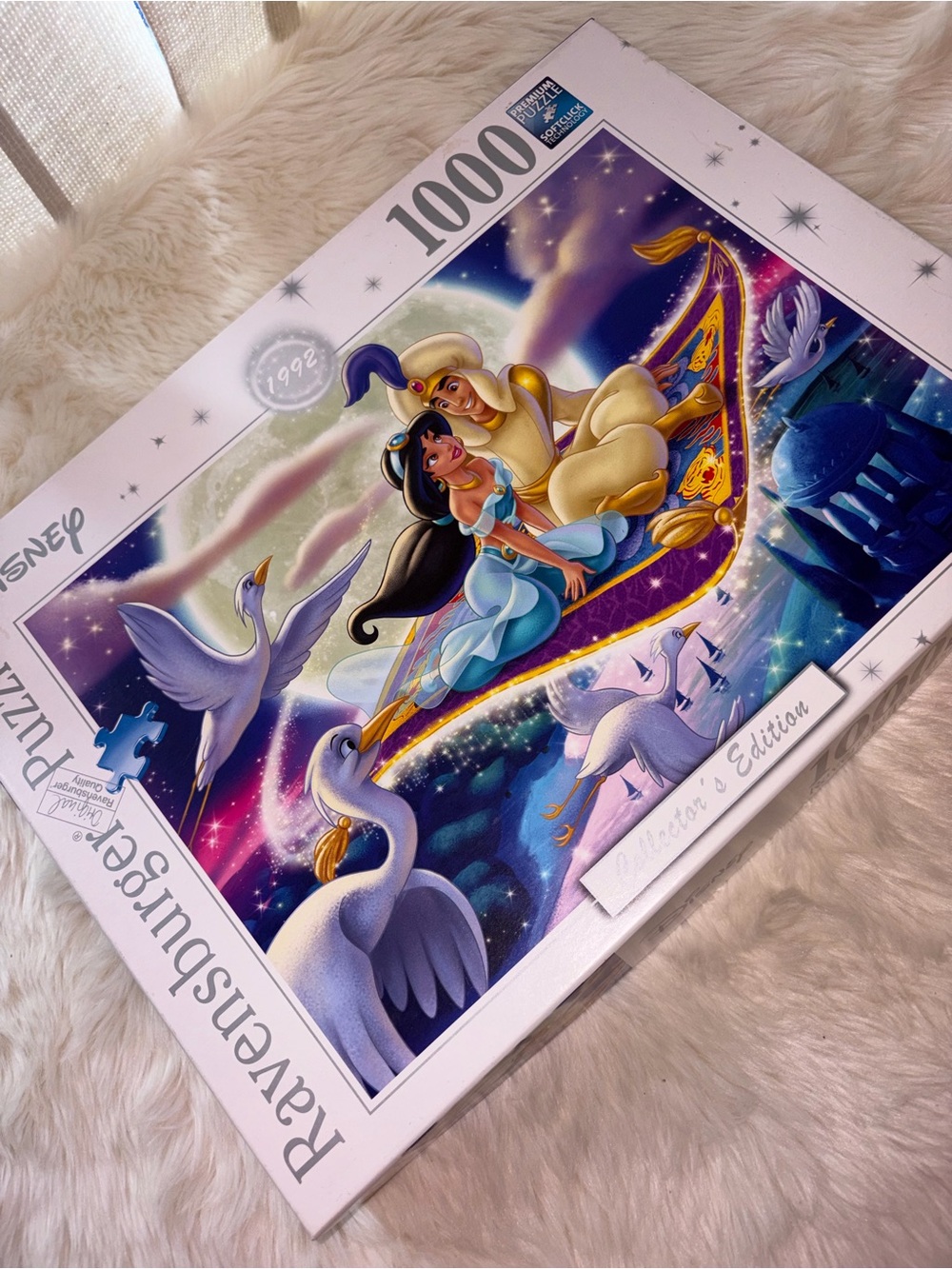 Ravensburger Disney Aladdin 1000 Piece Puzzle